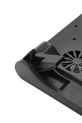 ICAN  Laptop Cooling Pad with 5 Cooling Fans,  for Laptop 15-17.3 Lnch