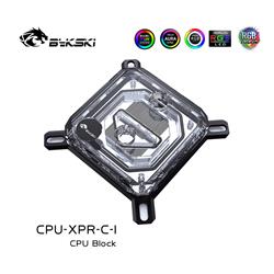 Bykski CPU-XPR-C-I High-Efficiency CPU Water Cooling Block for INTEL