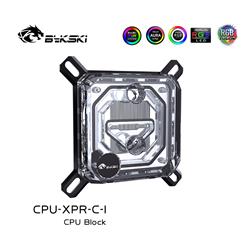 Bykski CPU-XPR-C-I High-Efficiency CPU Water Cooling Block for INTEL