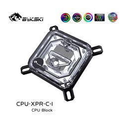 Bykski CPU-XPR-C-I High-Efficiency CPU Water Cooling Block for INTEL