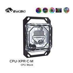Bykski CPU-XPR-C-M High-Efficiency CPU Water Cooling Block for AMD