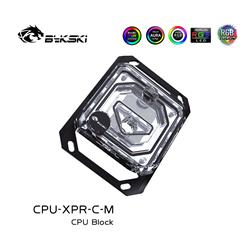 Bykski CPU-XPR-C-M High-Efficiency CPU Water Cooling Block for AMD