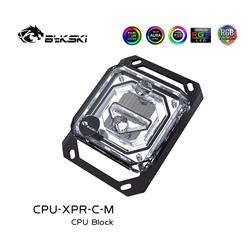 Bykski CPU-XPR-C-M High-Efficiency CPU Water Cooling Block for AMD