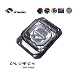 Bykski CPU-XPR-C-M High-Efficiency CPU Water Cooling Block for AMD