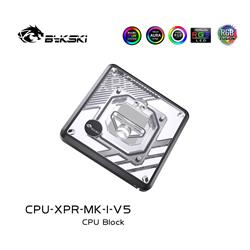 Bykski CPU-XPR-MK-I-V5 High-Efficiency CPU Water Cooling Block intel