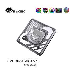 Bykski CPU-XPR-MK-I-V5 High-Efficiency CPU Water Cooling Block intel