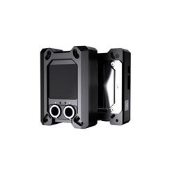 Granzon GAMSC CPU Water Cooling Block w/ Temp Digital Display - Black