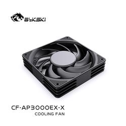 Bykski 9 Blade High Volume 120mm PWM Fan - 3000 RPM / 101.65 CFM