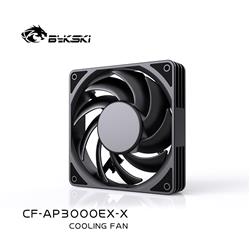 Bykski 9 Blade High Volume 120mm PWM Fan - 3000 RPM / 101.65 CFM