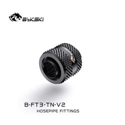 Bykski Flex 10mm ID x 13mm OD Fitting (B-FT3-TN-V2BK)