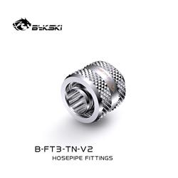 Raccord Bykski Flex 10 mm ID x 13 mm OD (B-FT3-TN-V2SNB)