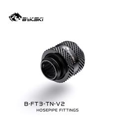 Bykski Flex 10mm ID x 16mm OD Fitting (B-FT3-TK-V2-BK)