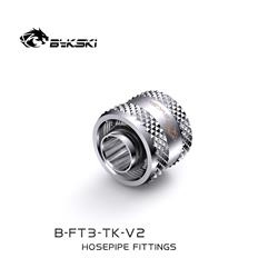 Raccord Bykski Flex 10 mm ID x 16 mm OD (B-FT3-TK-V2-SNB)