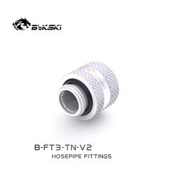 Bykski Flex 10mm ID x 16mm OD Fitting ( B-FT3-TK-V2-W)