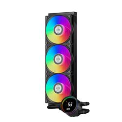 Refroidisseur liquide LCD numérique PCCOOLER CPS DA360 PRO ARGB(Open Box)