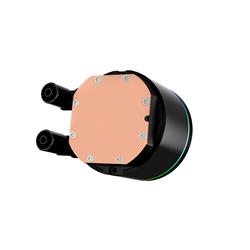 Refroidisseur liquide LCD numérique PCCOOLER CPS DA360 PRO ARGB(Open Box)