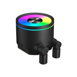 PCCOOLER CPS DA360 PRO ARGB CPU Liquid Cooler,Infinite Halo Lighting(Open Box)