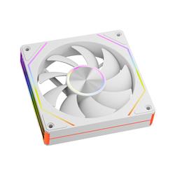 PCCOOLER CPS  FG120 ARGB FAN, 800-1800 RPM, 120 mm