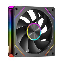 PCCOOLER CPS FG120 ARGB FAN , 800-1800 RPM,  120 mm