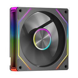PCCOOLER CPS FG120 ARGB FAN , 800-1800 RPM,  120 mm