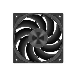PCCOOLER CPS F5R120 FAN , Fluid Dynamics Bearing, 500-2200 RPM,120 mm(Open Box)