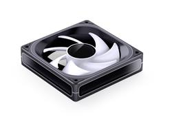 JONSBO ZB-120B PC Case Fan，2400RPM，3Pin ARGB，4Pin PWM(Open Box)