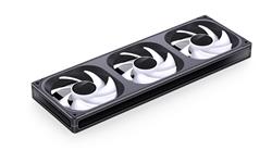 JONSBO ZB-360B PC Case Fan，All-IN-One(Open Box)