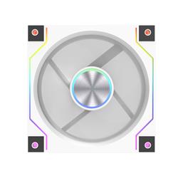 DarkFlash DM20 LINE Regular Blade Version，White