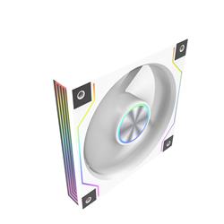 DarkFlash DM20 LINE Regular Blade Version，White