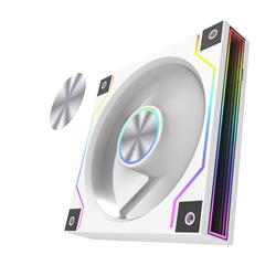 DarkFlash DM20 LINE Regular Blade Version，White