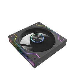 DarkFlash DM20R LINE Reverse Blade Version，Black