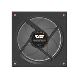 DarkFlash DM20R LINE Reverse Blade Version，Black