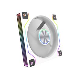 DarkFlash DM20R LINE Reverse Blade Version，White