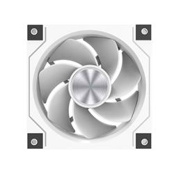 DarkFlash DM20R LINE Reverse Blade Version，White