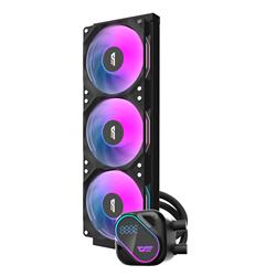 DarkFlash 360mm Refroidisseur liquide Noir