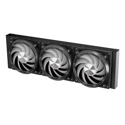 DarkFlash UV Curve Screen AIO 360mm Liquid CPU Cooler