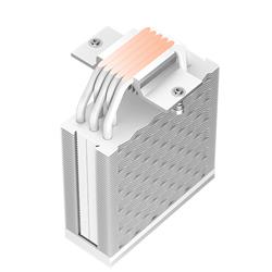 PCCOOLER CPS RT500ARGB High-Performance CPU Cooler,5 Copper Heat Pipes