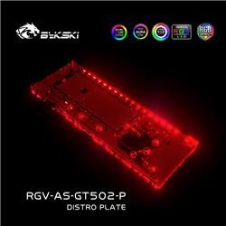 Bykski ASUS TUF GT502 plaque de distribution