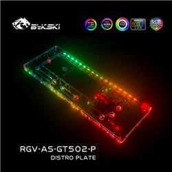 Bykski ASUS TUF GT502 plaque de distribution