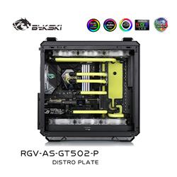 Bykski ASUS TUF GT502 plaque de distribution