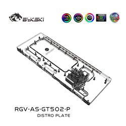 Bykski ASUS TUF GT502 plaque de distribution