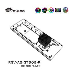 Bykski ASUS TUF GT502 plaque de distribution