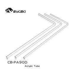 Bykski CB-PA90D-14 90 Degree Bended Acrylic PMMA Hard Tube