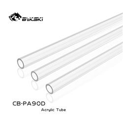Bykski CB-PA90D-14 90 Degree Bended Acrylic PMMA Hard Tube