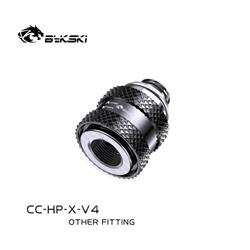 Bykski G1/4 robinet de vidange mâle à femelle (CC-HP-X-V4)