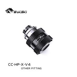 Bykski G1/4 robinet de vidange mâle à femelle (CC-HP-X-V4)