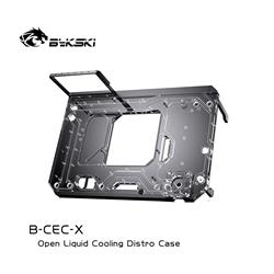 Banc d’affichage Bykski B-CEC-X Custom Builder (accessoires inclus)