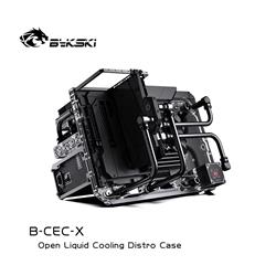 Banc d’affichage Bykski B-CEC-X Custom Builder (accessoires inclus)