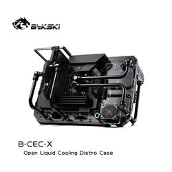 Banc d’affichage Bykski B-CEC-X Custom Builder (accessoires inclus)