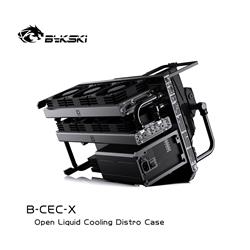 Banc d’affichage Bykski B-CEC-X Custom Builder (accessoires inclus)